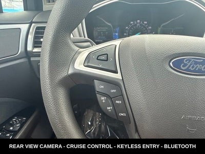 2016 Ford Fusion SE TECH PACK