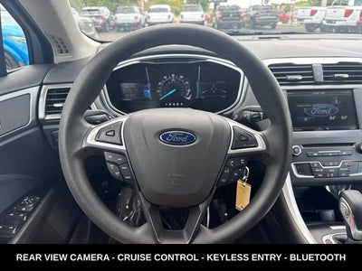 2016 Ford Fusion SE TECH PACK