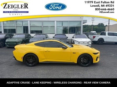 2024 Ford Mustang GT