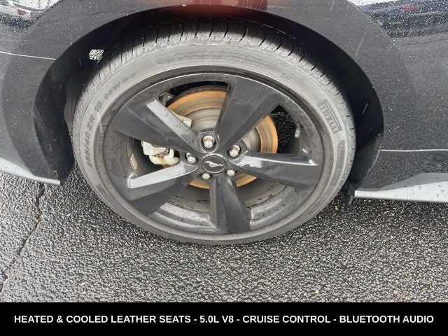 2021 Ford Mustang GT Premium 5.0L BLACK PACK