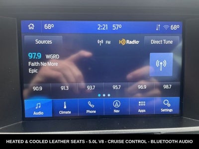 2021 Ford Mustang GT Premium 5.0L BLACK PACK