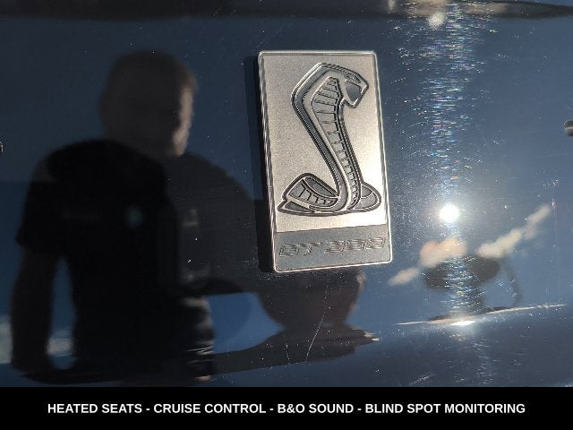 2019 Ford Mustang Shelby GT350 526 HORSEPOWER 6 SPEED MANUAL