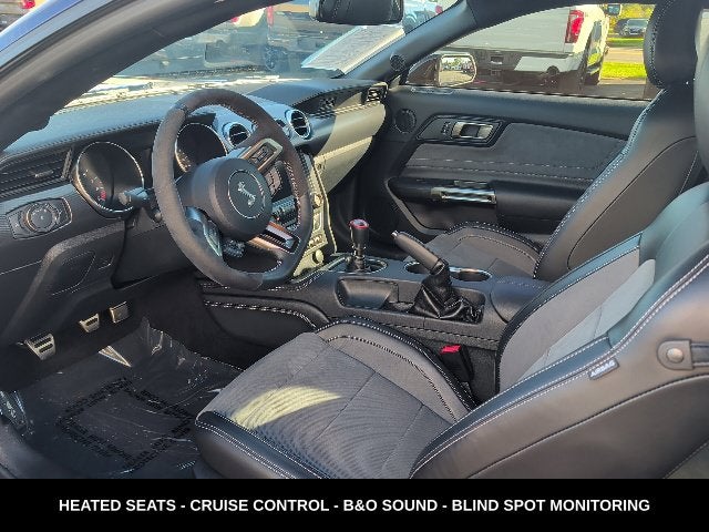 2019 Ford Mustang Shelby GT350 526 HORSEPOWER 6 SPEED MANUAL