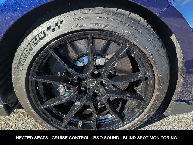 2019 Ford Mustang Shelby GT350 526 HORSEPOWER 6 SPEED MANUAL