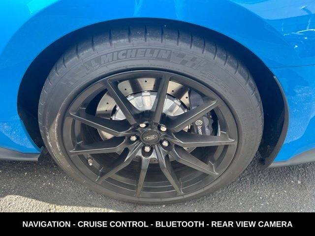 2017 Ford Mustang Shelby GT350 526HP