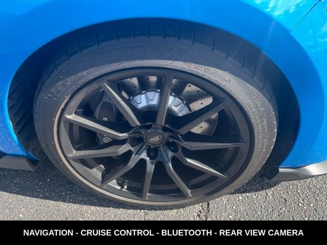 2017 Ford Mustang Shelby GT350 526HP