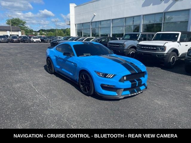 2017 Ford Mustang Shelby GT350 526HP