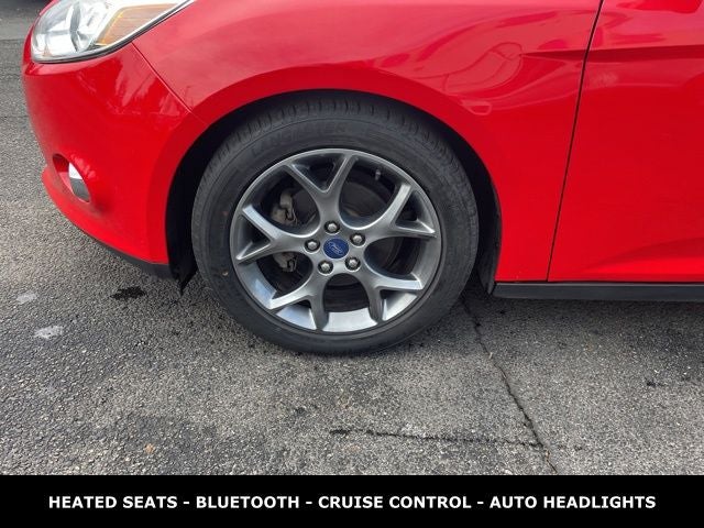 2014 Ford Focus SE LOW MILES