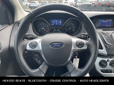 2014 Ford Focus SE LOW MILES