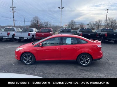 2014 Ford Focus SE LOW MILES