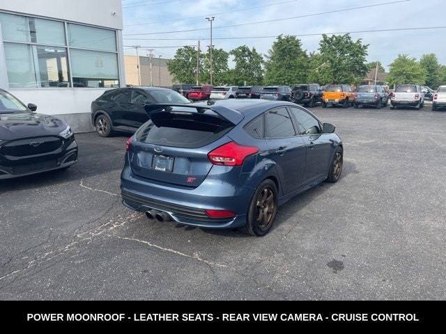 2018 Ford Focus ST ST2