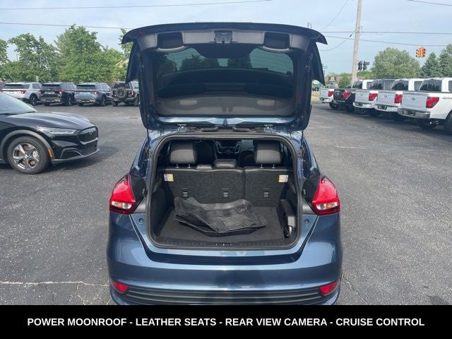 2018 Ford Focus ST ST2