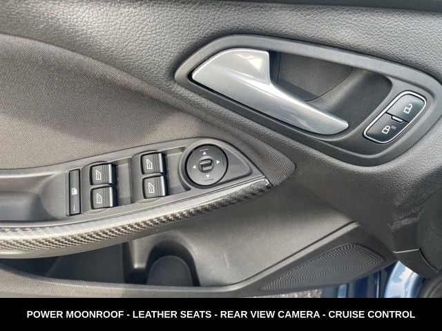 2018 Ford Focus ST ST2