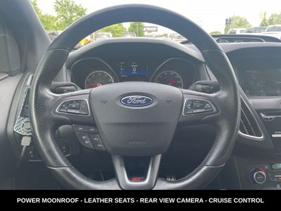 2018 Ford Focus ST ST2