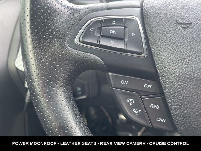 2018 Ford Focus ST ST2