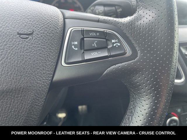 2018 Ford Focus ST ST2