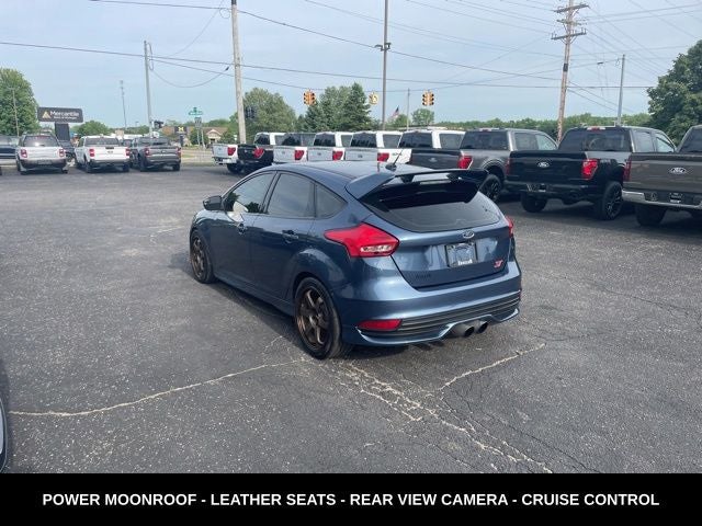 2018 Ford Focus ST ST2
