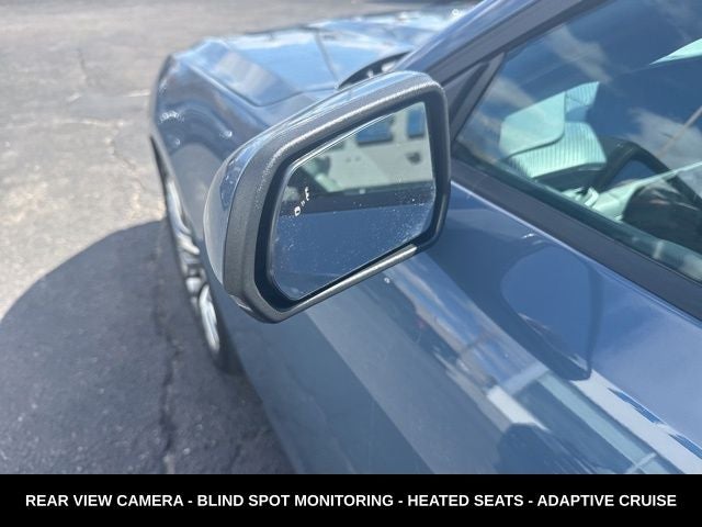 2025 Ford Mustang GT Premium CONVERTIBLE