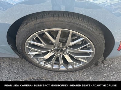 2025 Ford Mustang GT Premium CONVERTIBLE