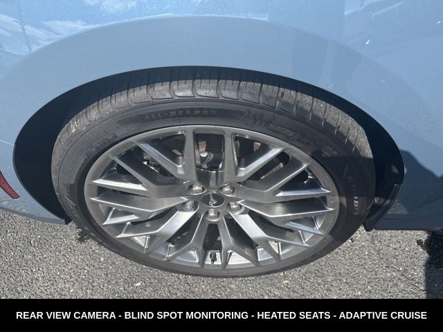 2025 Ford Mustang GT Premium CONVERTIBLE