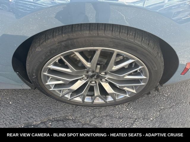 2025 Ford Mustang GT Premium CONVERTIBLE