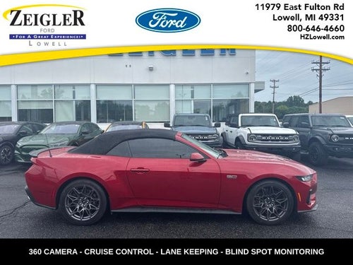 2024 Ford Mustang GT Premium