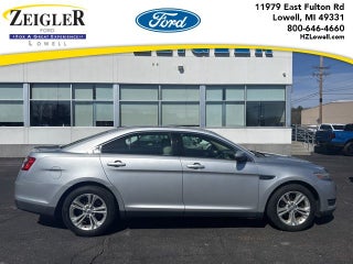 2013 Ford Taurus SEL AWD VERY CLEAN