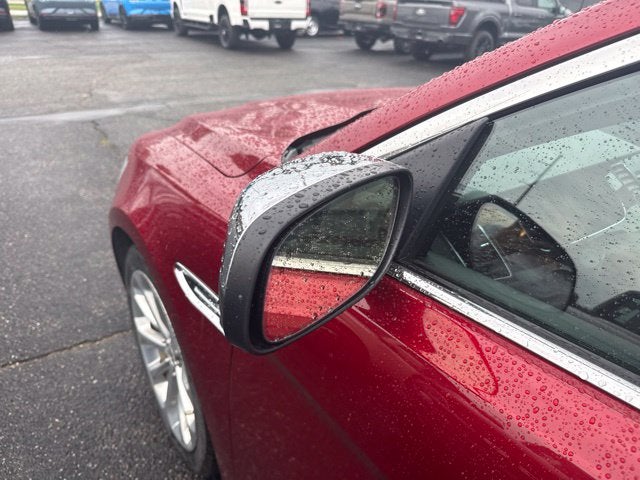 2018 Ford Taurus Limited AWD