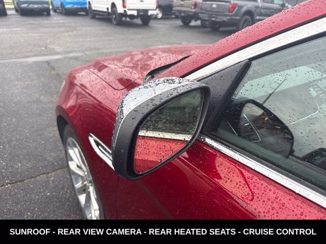 2018 Ford Taurus Limited AWD