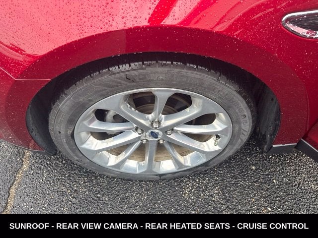 2018 Ford Taurus Limited AWD
