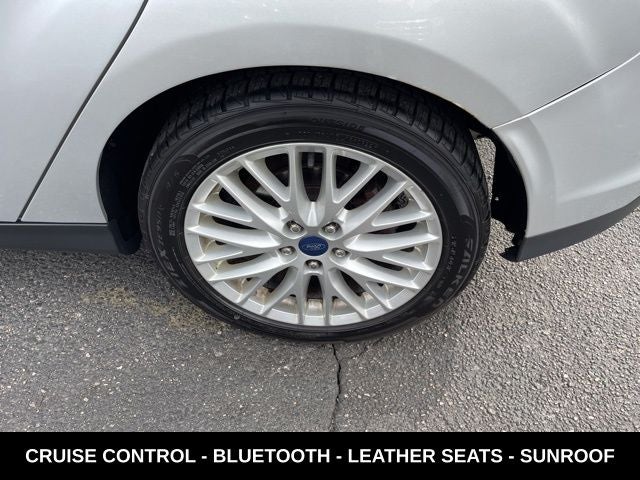 2012 Ford Focus SEL LOCAL TRADE