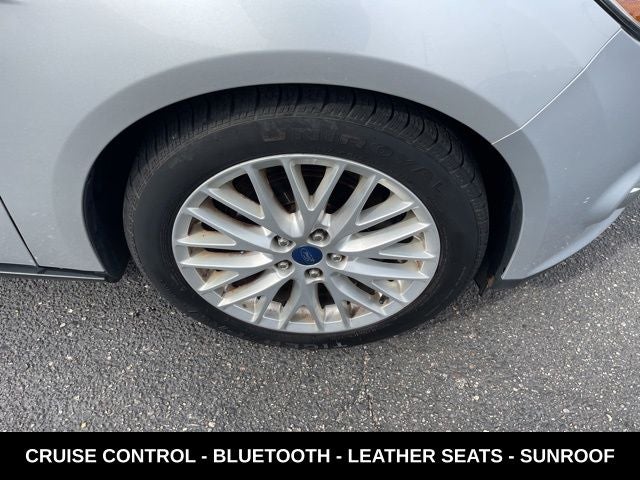 2012 Ford Focus SEL LOCAL TRADE