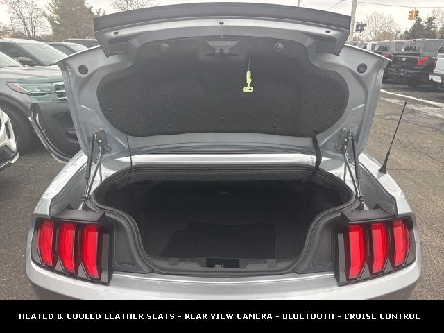 2023 Ford Mustang EcoBoost Premium CONVERTIBLE