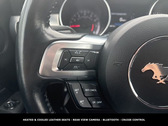 2023 Ford Mustang EcoBoost Premium CONVERTIBLE