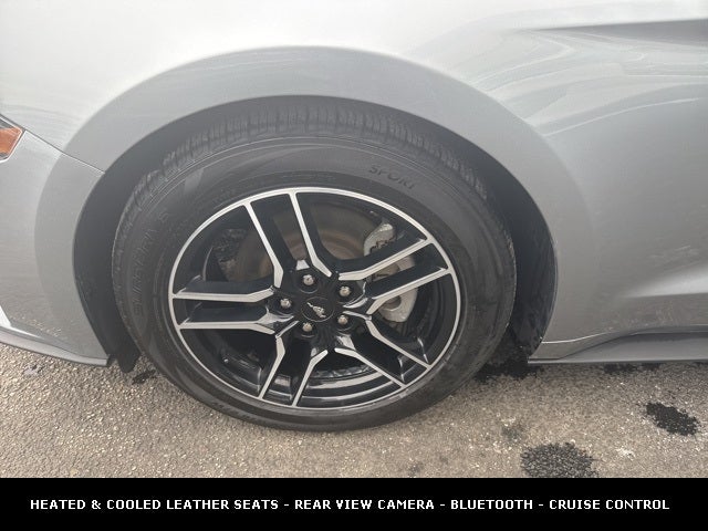 2023 Ford Mustang EcoBoost Premium CONVERTIBLE