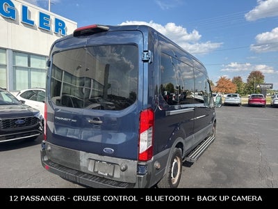 2020 Ford Transit-350 XL 12-PASSENGER
