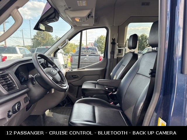 2020 Ford Transit-350 XL 12-PASSENGER