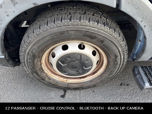 2020 Ford Transit-350 XL 12-PASSENGER