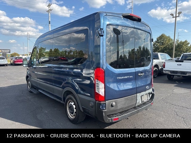 2020 Ford Transit-350 XL 12-PASSENGER