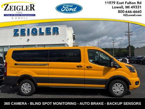 2026 Ford Transit-350 XLT 15 PASSANGER
