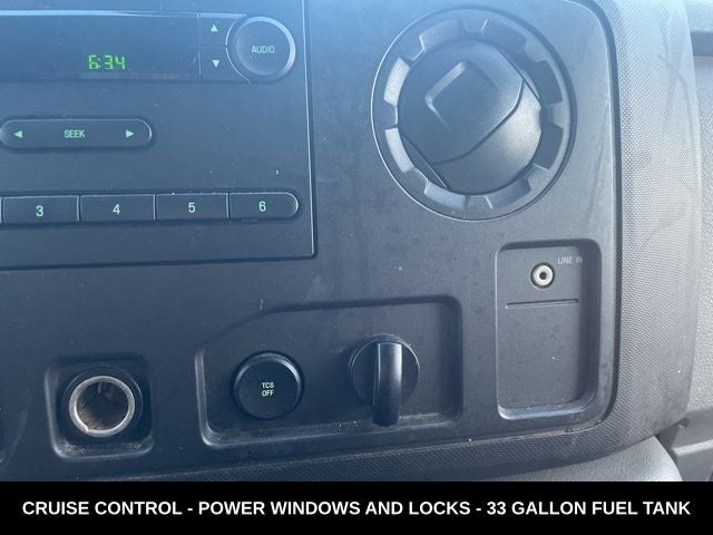 2012 Ford E-350SD XL LOCAL TRADE