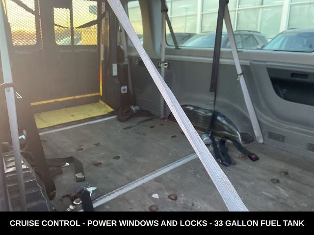 2012 Ford E-350SD XL LOCAL TRADE