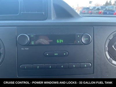 2012 Ford E-350SD XL LOCAL TRADE