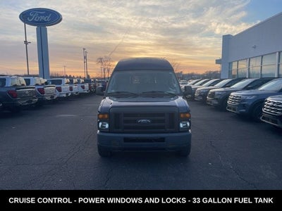 2012 Ford E-350SD XL LOCAL TRADE
