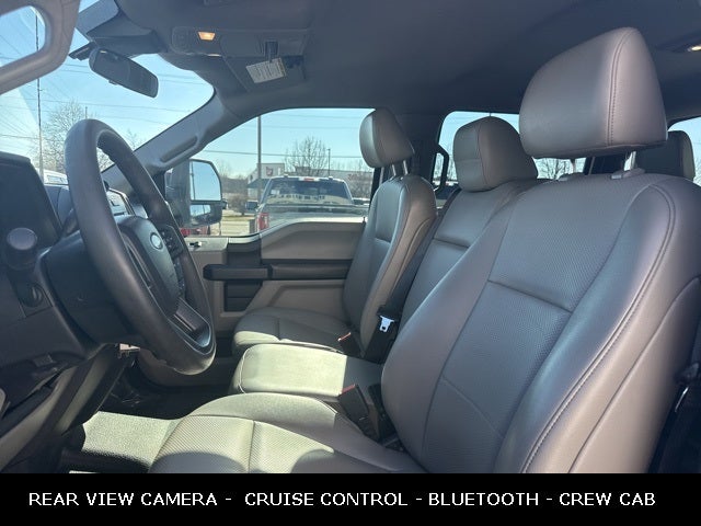 2020 Ford F-250SD XL SERVICE BODY