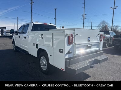 2020 Ford F-250SD XL SERVICE BODY