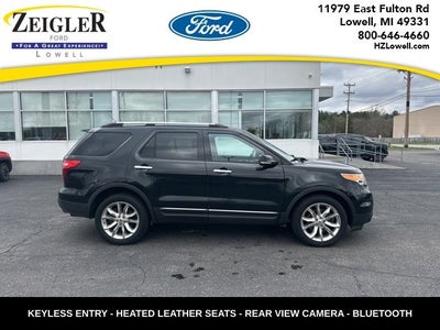 2014 Ford Explorer XLT LOCAL TRADE