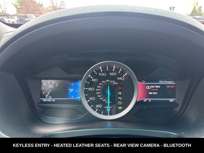 2014 Ford Explorer XLT LOCAL TRADE