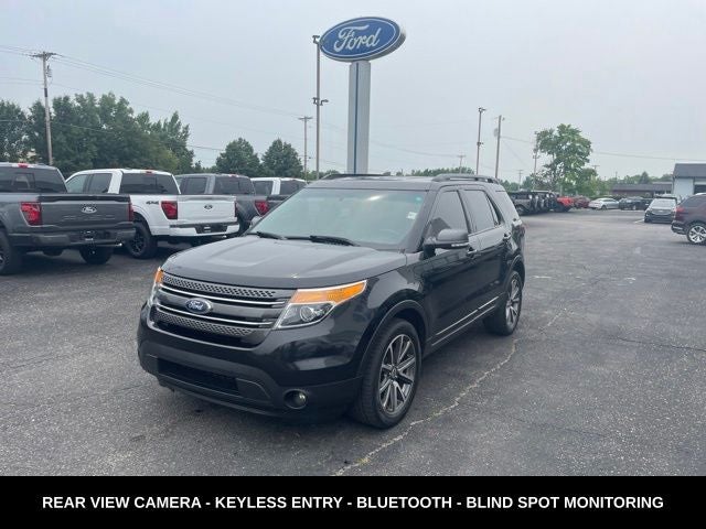 2015 Ford Explorer XLT SUPER CLEAN