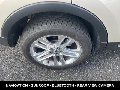 2017 Ford Explorer XLT SUPER CLEAN